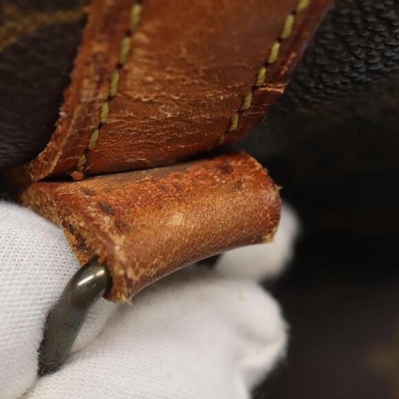 LOUIS VUITTON Monogram Sac Shopping GM Tote Bag M51110 - Picture 12 of 16